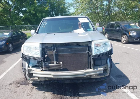 2013 Honda Pilot Ex-L z USA, uszkodzony, nr VIN 5FNYF4H53DB069202